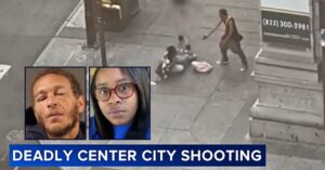 Lauren Jardine shooting: Charges downgraded in fatal Center City Philadelphia shooting due to video evidence – 6abc Philadelphia