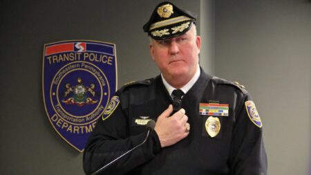 SEPTA police chief says safety is improving on system amid fare evasion crackdown – CBS News
