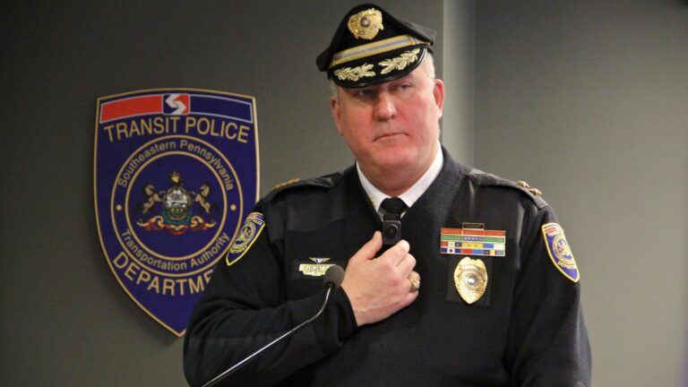 SEPTA police chief says safety is improving on system amid fare evasion crackdown – CBS News