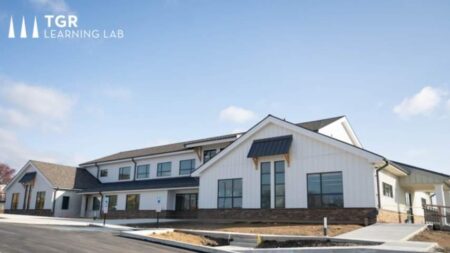 Tiger Woods opens new TGR Learning Lab in Philadelphia – Golf Business News