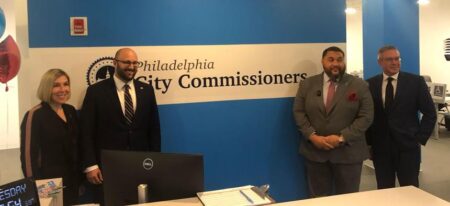 Philadelphia officials open first of 10 new election offices in Philadelphia – City & State Pennsylvania