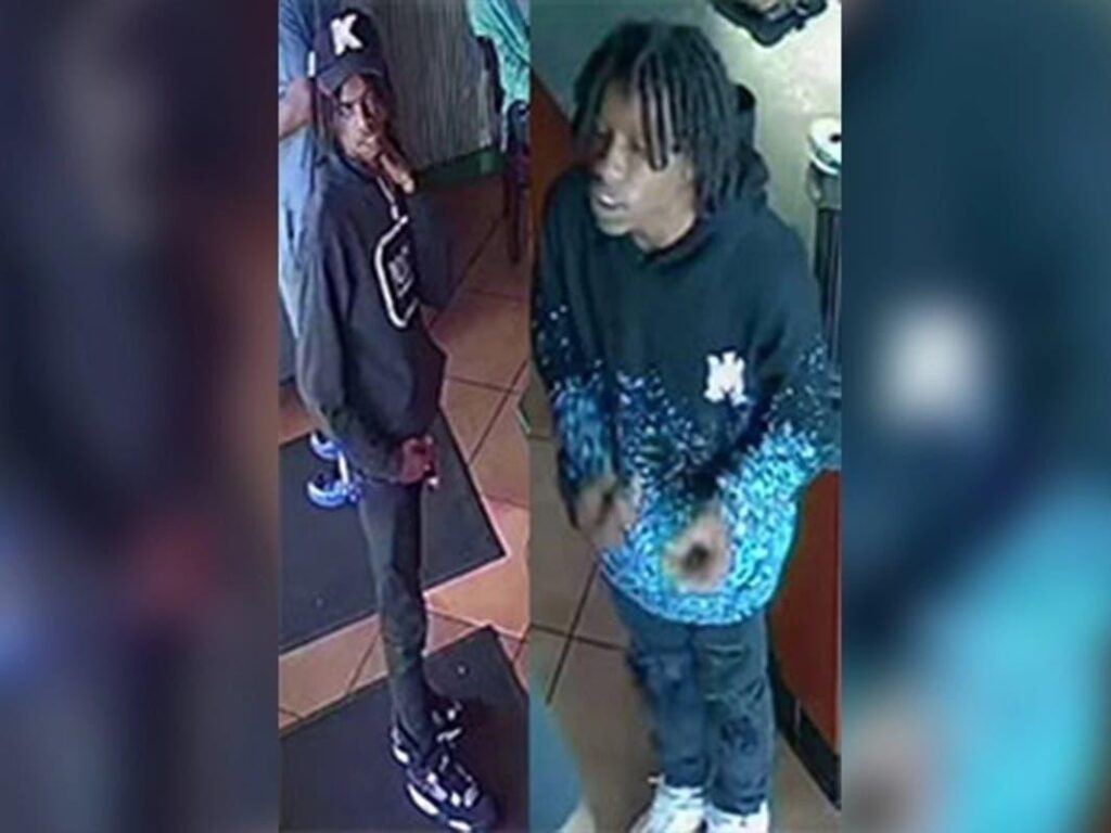 Man wearing ‘Glock’ hoodie wanted for shooting WingStop worker in Philadelphia: police – yahoo.com