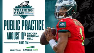 Philadelphia Eagles Open Practice, Chris Brown, Nate Bargatze, Katy Perry: Things to do this weekend in Philly – CBS News