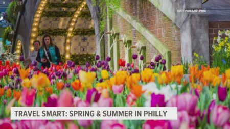 Philadelphia Shines in Spring. How to Spend a Fun (and Tasty) Long Weekend There – The Wall Street Journal