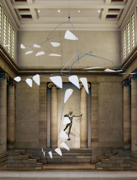 In Philadelphia, a Stirring New Stage for Alexander Calder – The New York Times