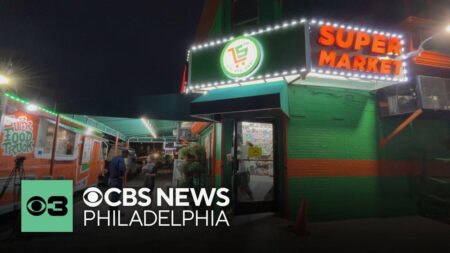 Philadelphia’s overnight business curfew expands again, covering more North Philly neighborhoods – CBS News