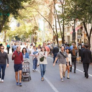 Open Streets: West Walnut returns with pedestrian-only fun – Metro Philadelphia