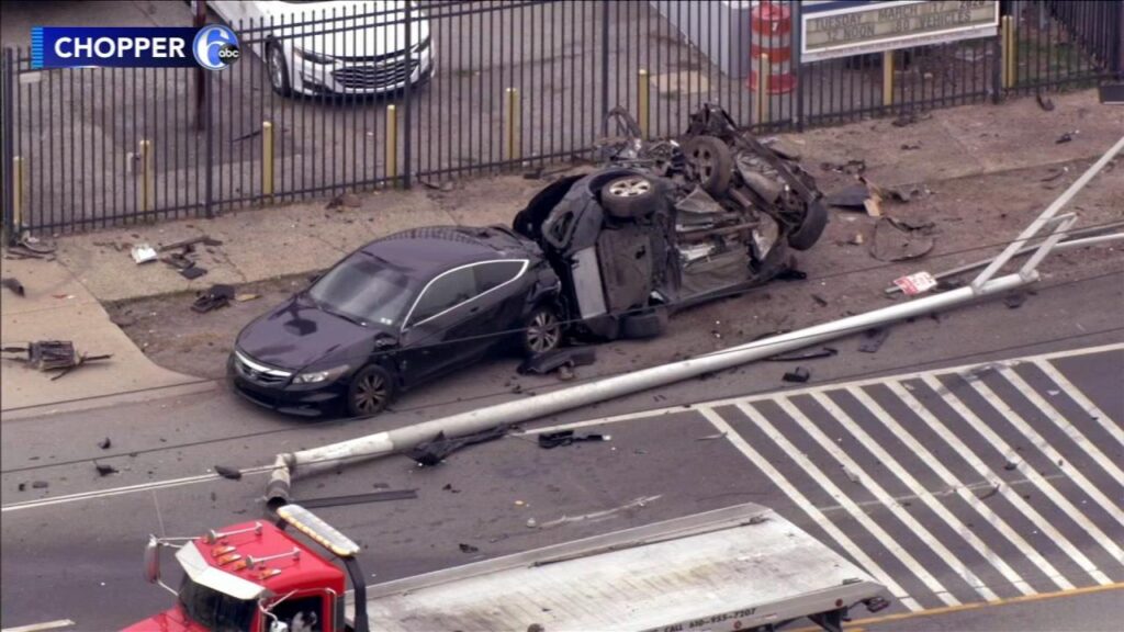 Philadelphia man dies in crash on Interstate 81 at Greencastle – Waynesboro Record Herald