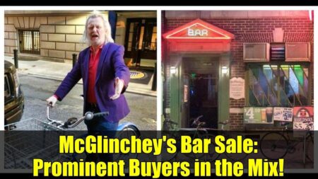 McGlinchey’s owner says he plans to sell the bar, not close – The Business Journals