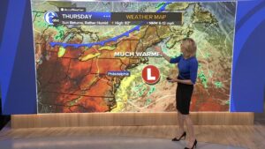 How much rain will the Philadelphia region get Wednesday? Here’s the weather forecast. – CBS News
