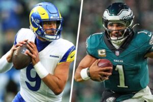 Philadelphia Eagles vs Los Angeles Rams Week 3 Broadcast Map: Will you be able to watch this NFL game on TV? – A to Z Sports