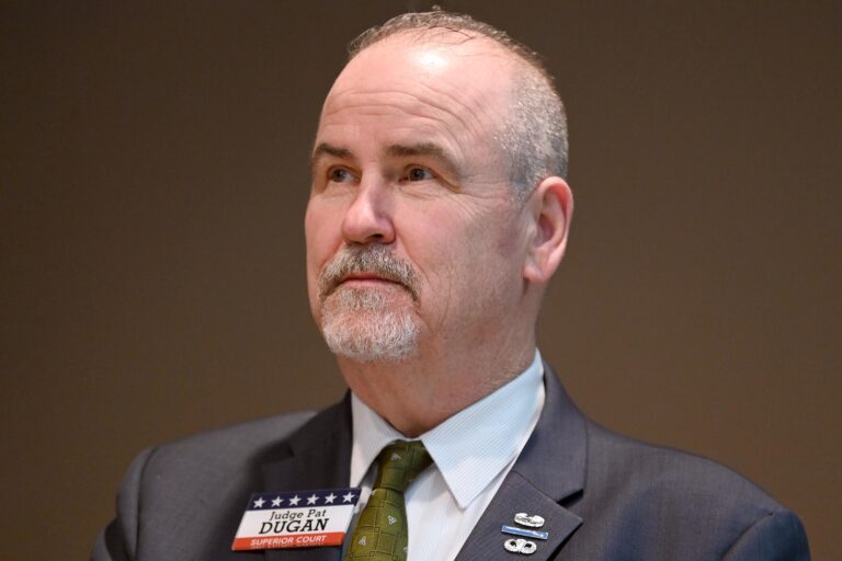 DA candidate Pat Dugan has committed to declining the GOP nomination if he loses the Democratic primary – Inquirer.com