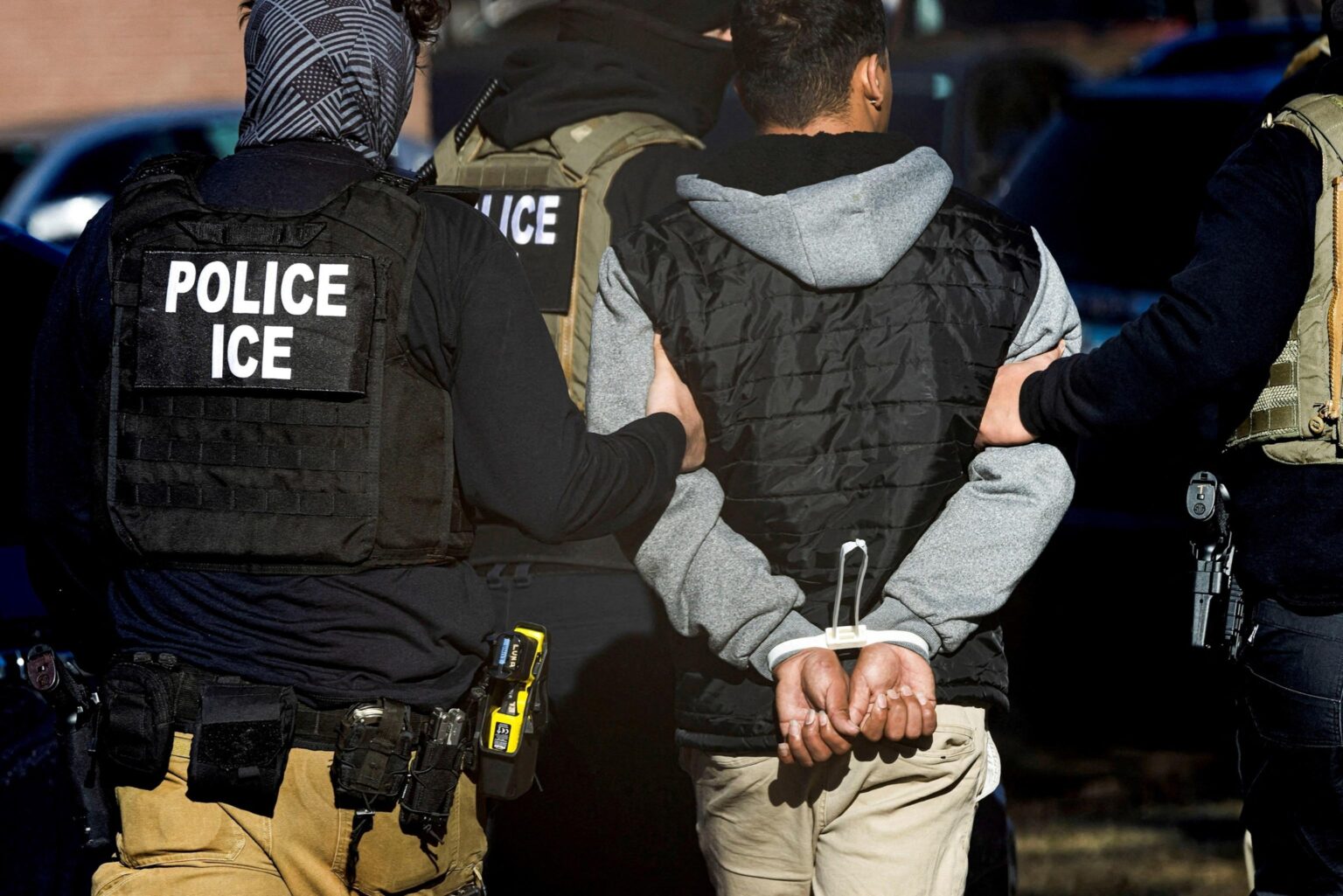 ICE arrests 5 undocumented immigrants who were in Philly’s Mifflin Square Park – NBC10 Philadelphia