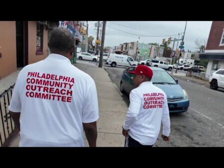 ‘We have peace’: West Philly block sees rebirth after years as crime hotspot – NBC10 Philadelphia