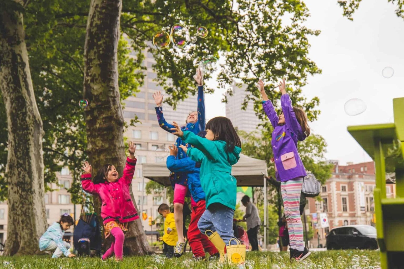 Philly Summer Fun: 35 Amazing FREE Activities for Kids – Mommy Poppins