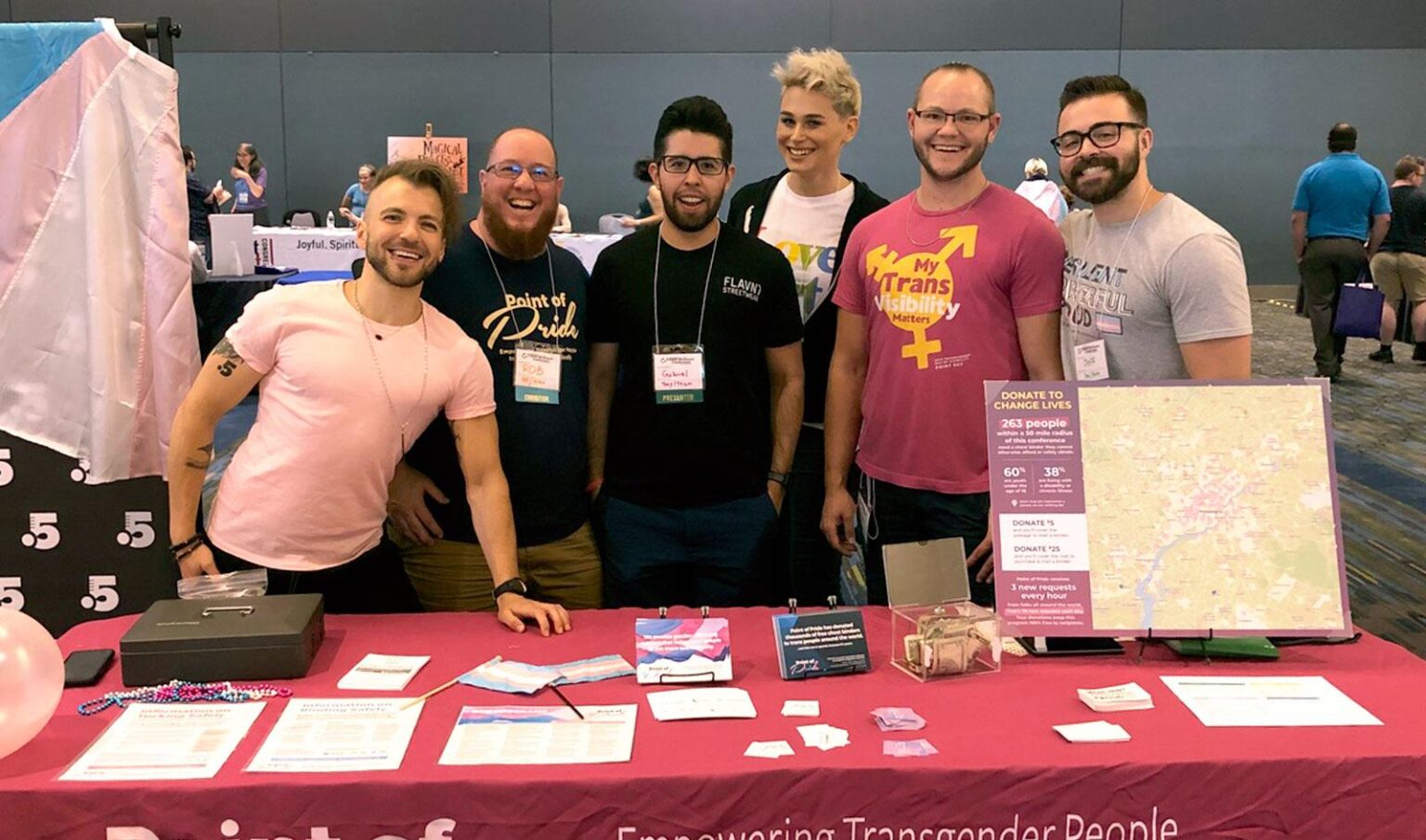 Philadelphia Trans Wellness Conference cancelled amid political tensions – c-mw.net