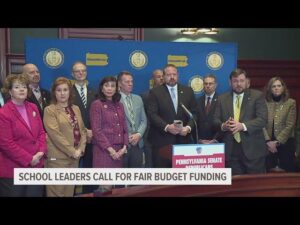Pennsylvania education leaders scrambling after Trump administration withholds education funds – Chalkbeat