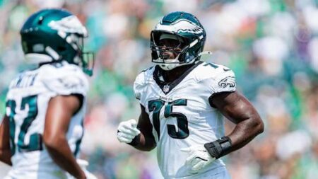 Philadelphia Eagles bring back familiar face to boost younger secondary – A to Z Sports