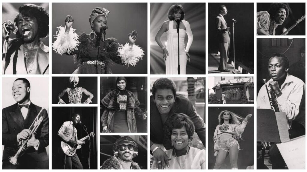 Black Music: More Than Entertainment – It’s the First Draft of History Black music is about more than entertainment. It’s a ‘first draft of history’. | Opinion – Inquirer.com