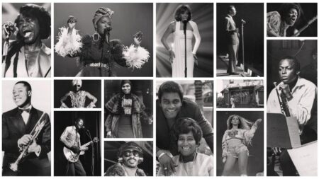 Black music is about more than entertainment. It’s a ‘first draft of history’. | Opinion – Inquirer.com