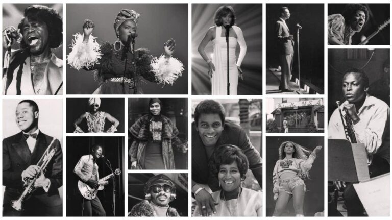 Black music is about more than entertainment. It’s a ‘first draft of history’. | Opinion – Inquirer.com