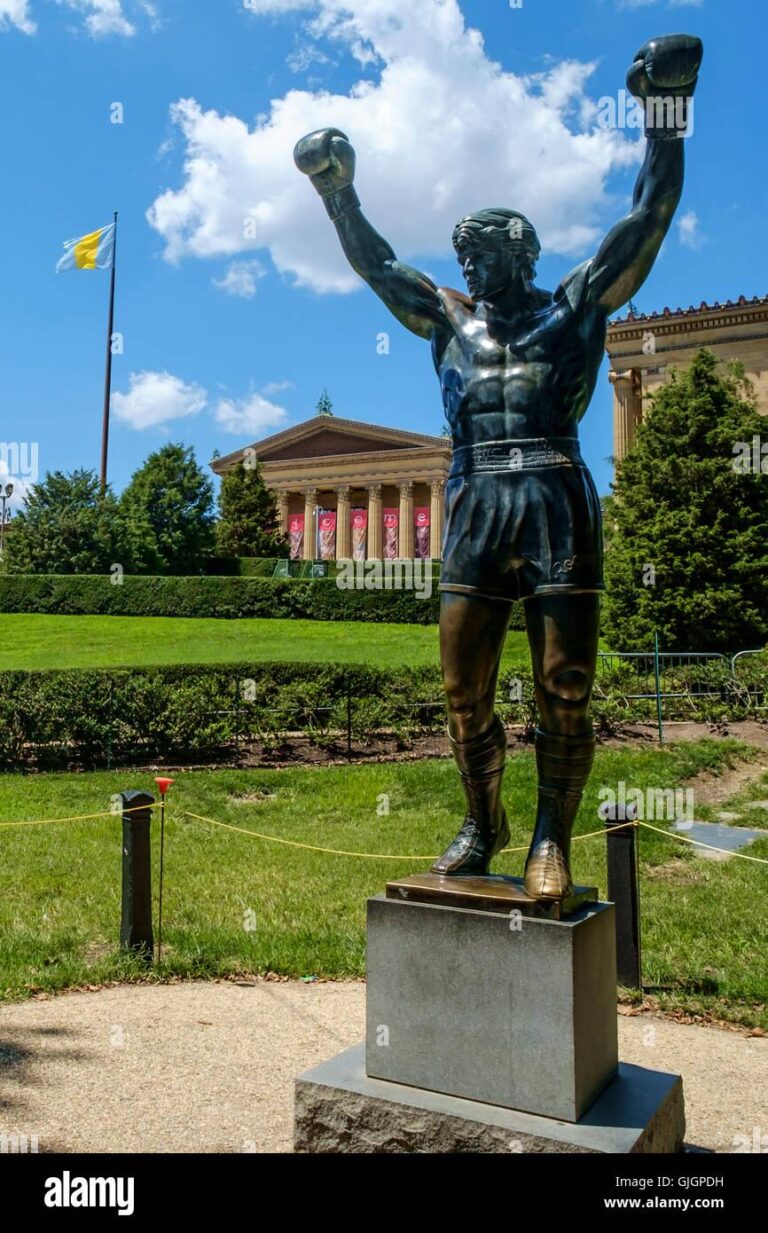 Sylvester Stallone spotted in Philadelphia to commemorate inaugural Rocky Day – Entertainment News – WION