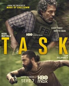 Sunday, Sept. 7: Mark Ruffalo Stars in HBO’s Philadelphia Crime Thriller ‘Task’ – Channel Guide Magazine
