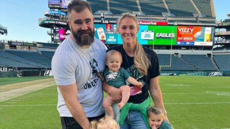 Kylie Kelce Wants to Invest in This Philadelphia Sports Team: ‘Call Me!’ – parade.com