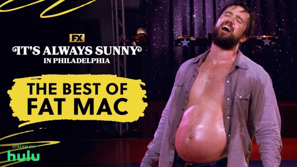 Fat Mac ‘It’s Always Sunny In Philadelphia’ Teaser Trailer (VIDEO) – HuffPost