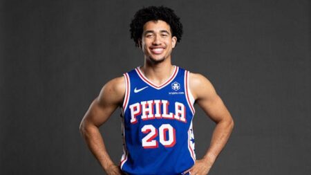 Sixers’ Veteran Motivated to Bounce Back From Injury-Ridden Season – Sports Illustrated