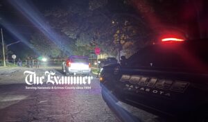 Victim airlifted after shooting in Grimes County – KBTX News 3