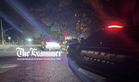 Victim airlifted after shooting in Grimes County – KBTX News 3