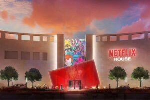 Netflix Sets Opening Dates for Permanent Entertainment and Shopping Venues in Philadelphia, Dallas – Variety
