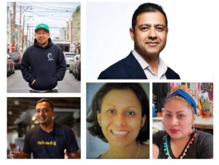 Philadelphia business owners speak out against overnight curfew at City Hall – CBS News
