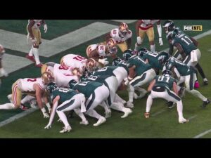 Philadelphia Eagles’ ‘Tush Push’ play proving impossible to stop – and officiate – USA Today