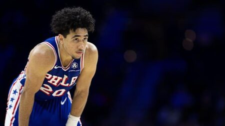 Sixers Confirm Jared McCain Surgery, Provide Initial Timeline – Sports Illustrated
