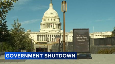 What’s open and what’s closed in Philly amid the government shutdown? – NBC10 Philadelphia