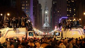 8 arrested during Super Bowl celebrations in Philadelphia – PHL17.com