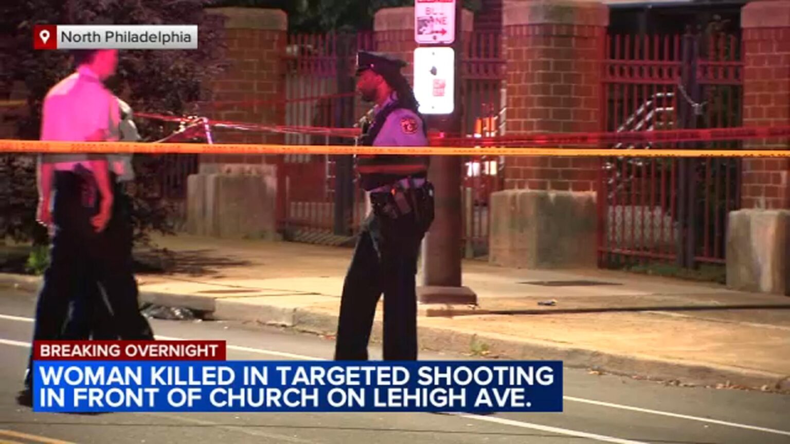 Woman shot to death in front of North Philadelphia church: police – FOX 29 Philadelphia