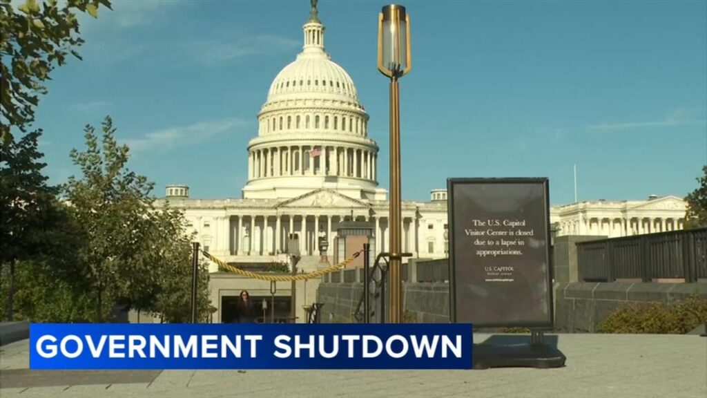 How a Government Shutdown Could Affect Philly Residents and Local Businesses How the government shutdown could impact Philly area residents and businesses – NBC10 Philadelphia