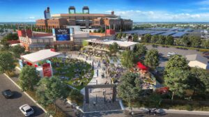 Cordish ‘building out’ South Philadelphia entertainment district over time – The Business Journals