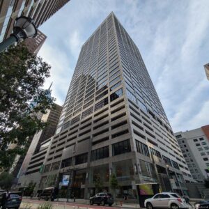 1818 Market St. sent to receivership with $239.5M debt – The Business Journals