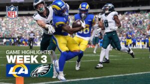 How to watch Philadelphia Eagles vs. Los Angeles Rams today for NFL Week 3 – CBS News