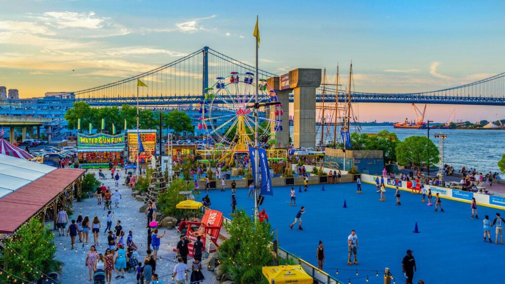 A Guide to Penn’s Landing in Philadelphia – Visit Philadelphia