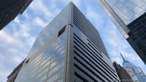 Half-empty Center City office tower enters receivership amid foreclosure case – The Business Journals