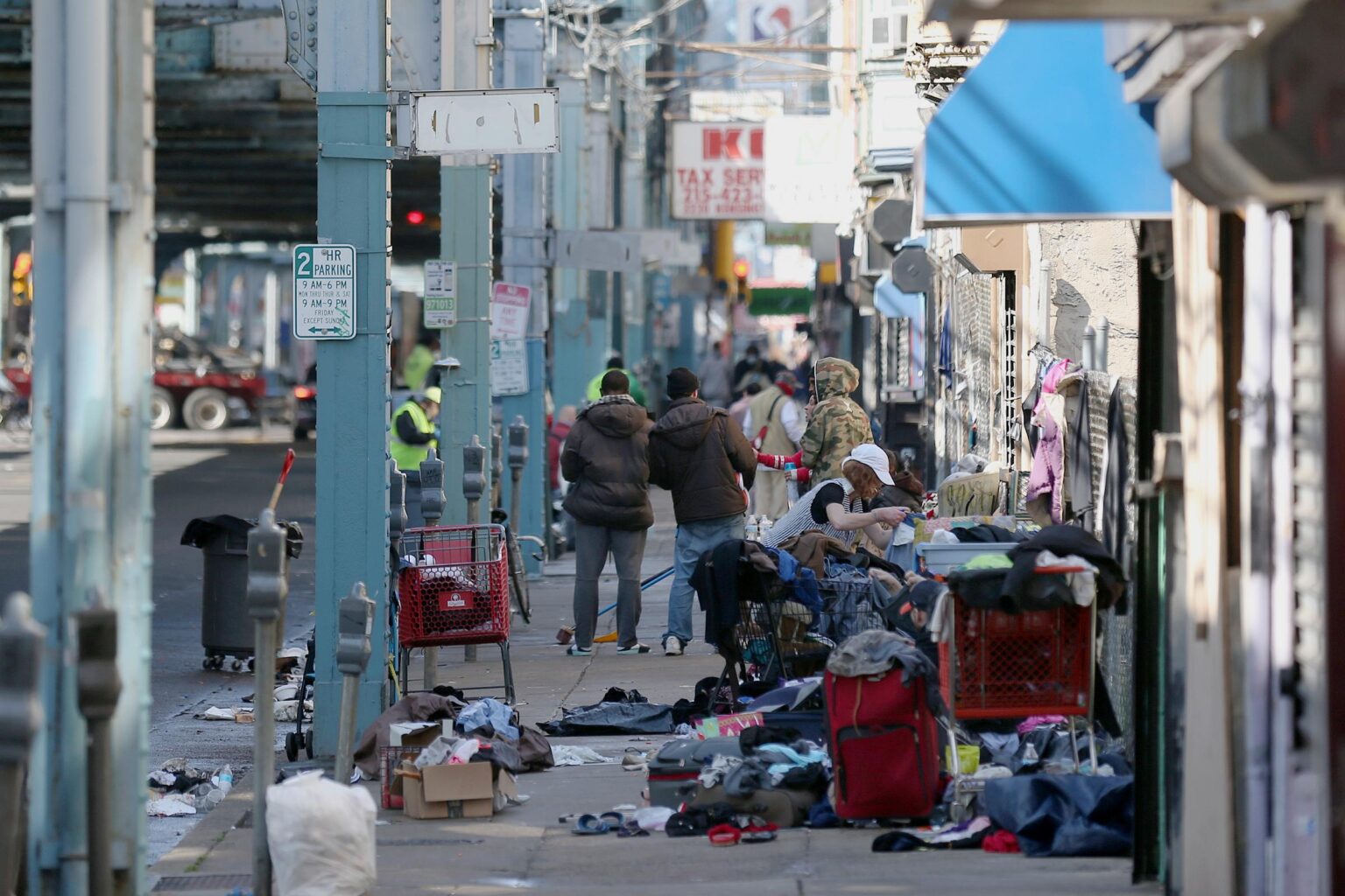 How Do You Solve a Problem Like Kensington? How Do You Solve A Problem Like Kensington? – The Philadelphia Citizen