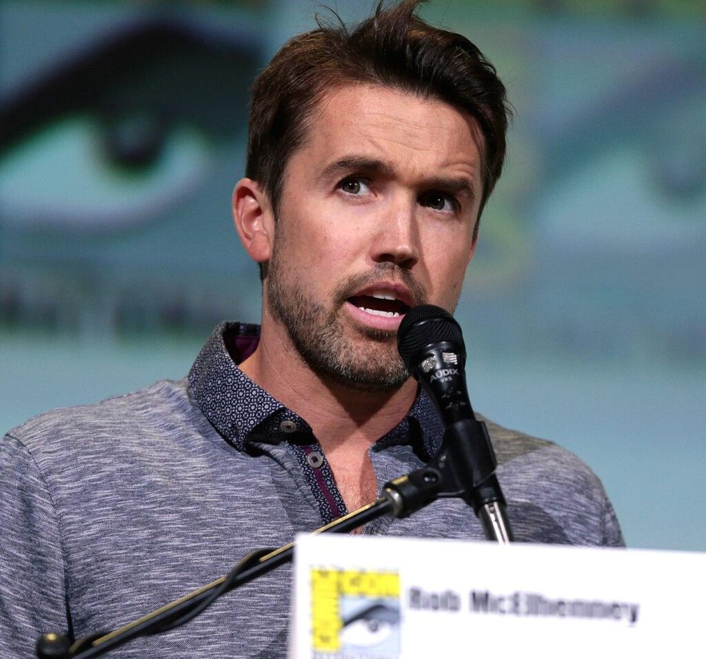 ‘Its Always Sunny in Philadelphia’ star Rob McElhenney explains shock name change in snarky monologue – New York Post
