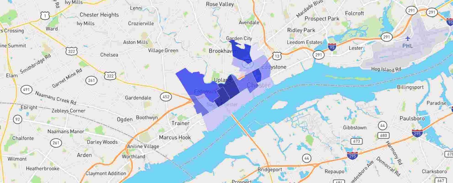 Violent crime in Chester, Pa., down significantly this summer, officials say – NBC10 Philadelphia