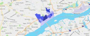 Violent crime in Chester, Pa., down significantly this summer, officials say – NBC10 Philadelphia