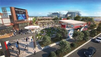STATESIDE LIVE! BECOMES NEW NAME OF SPORTS COMPLEX TOP ENTERTAINMENT DESTINATION – PR Newswire